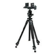 TenPoint Axis Tripod with Extendable Lightweight Body and Built-In Compass Black