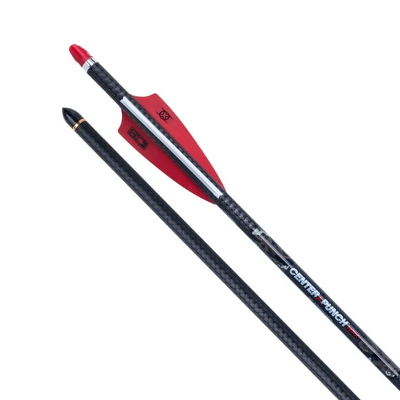 TenPoint CenterPunch HPX - Pack of Six - Non-Lighted 20 Carbon Arrows