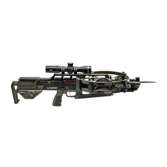 TenPoint TRX 515, Moss Green - 515 FPS