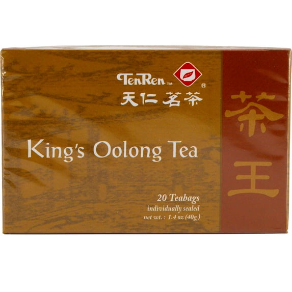 Ten Ren Kings Oolong Tea Bag
