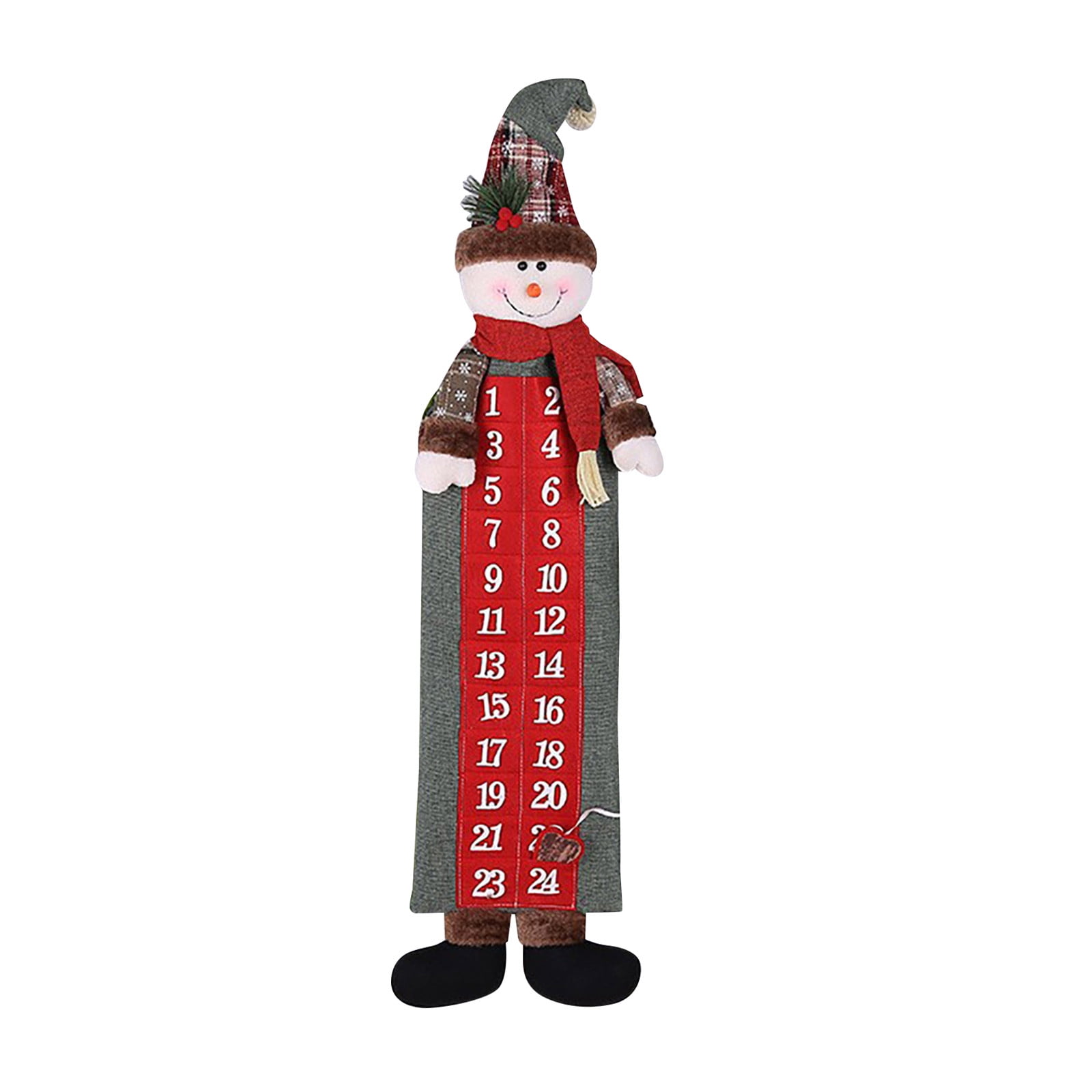 TenYiLy Christmas Countdown Calendar 2024 Ctnporpo Clearance Ctnporpo