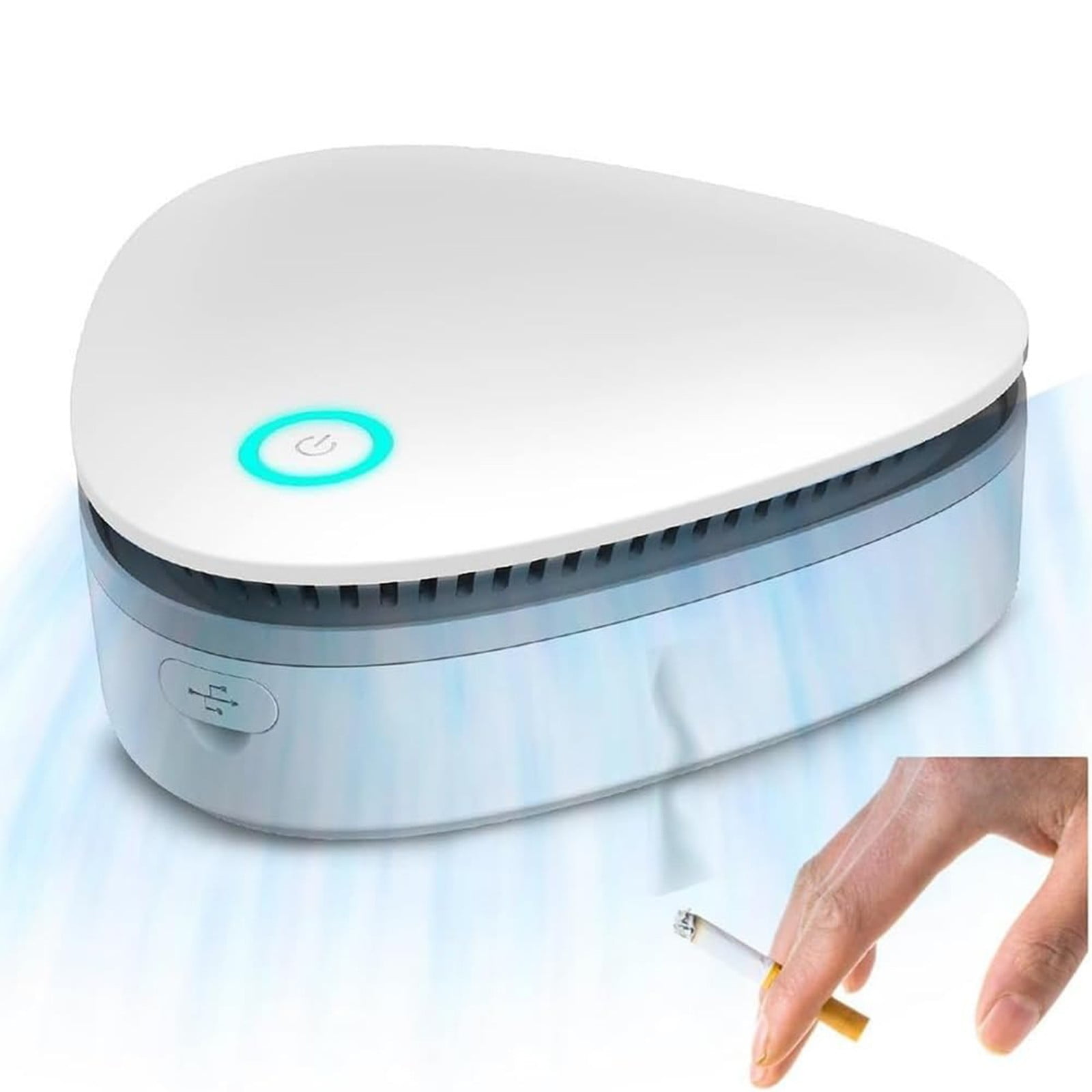 TenYiLy Clearance Air Purifier Odor Remover Machine For Smell Odor