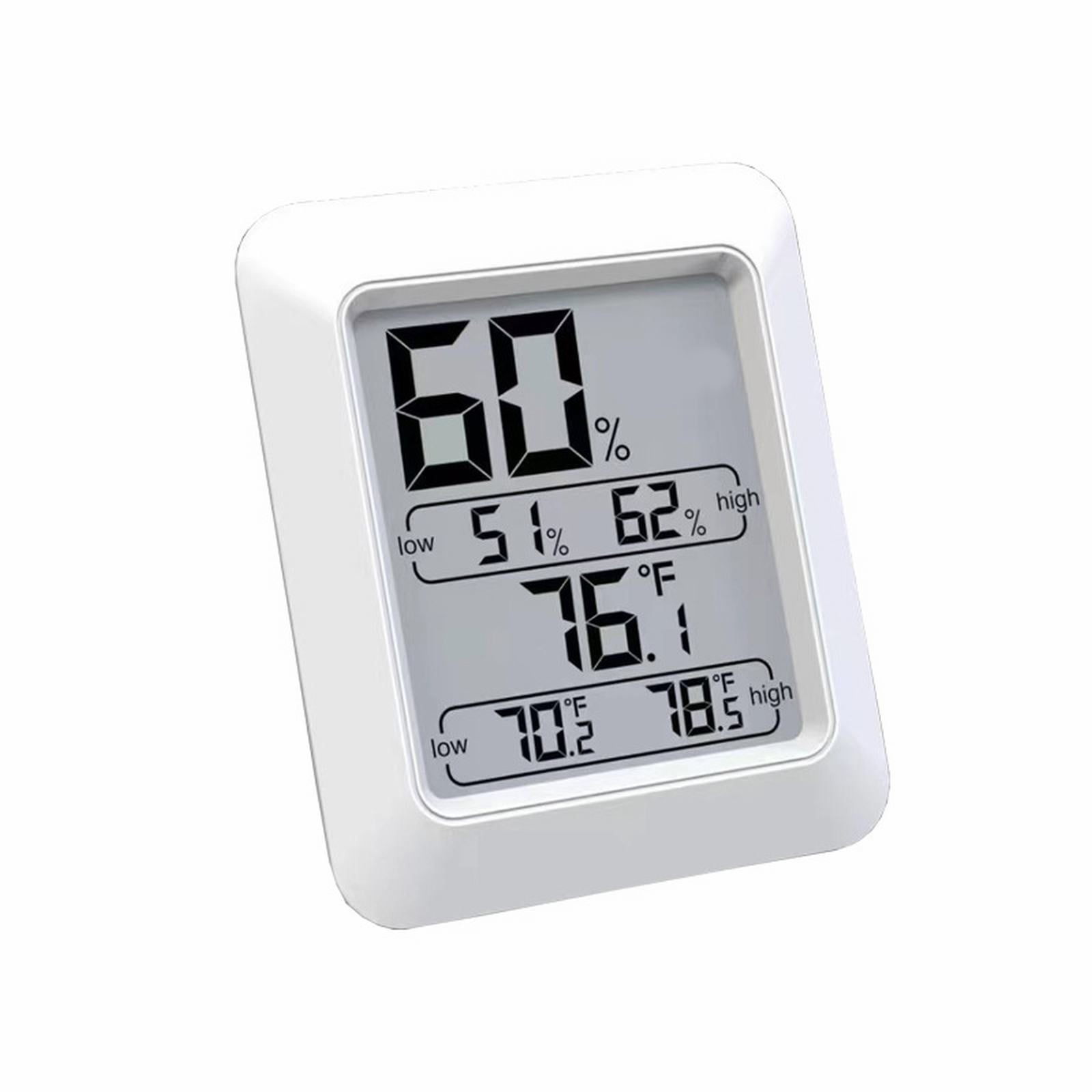 TenYiLy Clearance Thermometer Digital thermometer For Indoor And