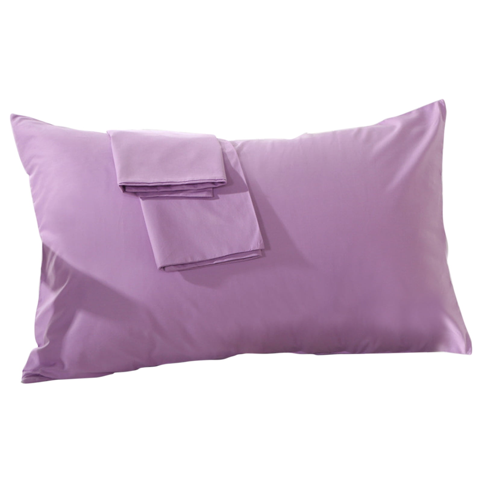 TenYiLy Pillow cases standard size Pillow cases queen size set of 2