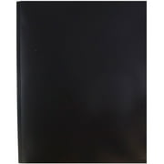 TenYiLy Plastic folders Plastic folder Dunwell Colored Plastic Folder With Pockets And Prongs (Assorted Colors 1 Pack) Colorful Folders With & School Folders With Fasteners