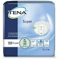thumbnail image 1 of Tena 68011 Super Extra Large Briefs Maximum Absorbency 60/Case by TENA, 1 of 1