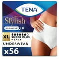 thumbnail image 1 of Tena Incontinence Underwear for Women, Super Plus, XL, 14 ct (Pack of 4), 1 of 6