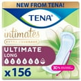 Tena Intimates Extra Coverage Ultimate Incontinence Long Pads, 156ct
