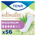 thumbnail image 1 of Tena Intimates Maximum Regular Pad, 56 Count ( 2 Packs of 56 counts - 112 counts total), 1 of 4