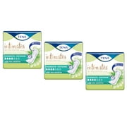 Tena Intimates Moderate Incontinence Pads, 20 Count - Pack of 3