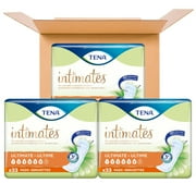 Tena Intimates Ultimate Regular Pad, 99 Count ( 2 Packs of 99 counts - 198 counts total)