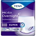 thumbnail image 1 of TENA ProSkin Overnight Super Protective Incontinence Underwear, Heavy Absorbency, Unisex, Medium, (56 Total - 4 Packs), 1 of 8