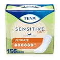 thumbnail image 1 of Tena Sensitive Care Ultimate Absorbency Incontinence Pads for Women, 156 Count, 1 of 8