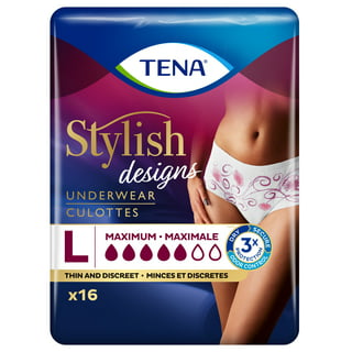 Tena ProSkinPlus Underwear Large 18/bg - Med Supplies