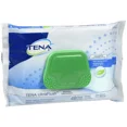 thumbnail image 1 of Tena Ultra Flush Washcloths 48 Ct Cleanse And Moisturize, 1 of 4