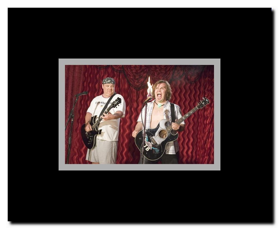 Tenacious D Framed Movie Poster
