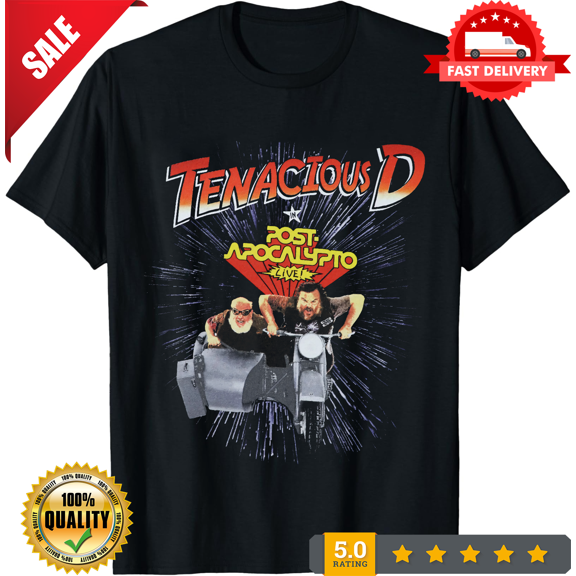 Tenacious D Gift For Fan All Size S to 5XL shirt, NEW INSTOCK-TH62496