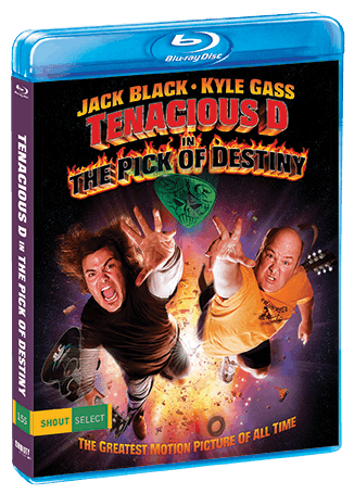 Tenacious D In the Pick of Destiny (Blu-Ray) - Walmart.com