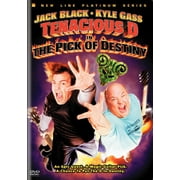 Tenacious D in The Pick of Destiny DVD, Comedy, New Line Cinema