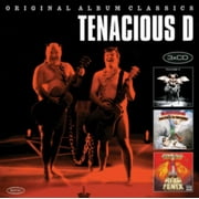 Tenacious D - Original Album Classics - Music & Performance - CD
