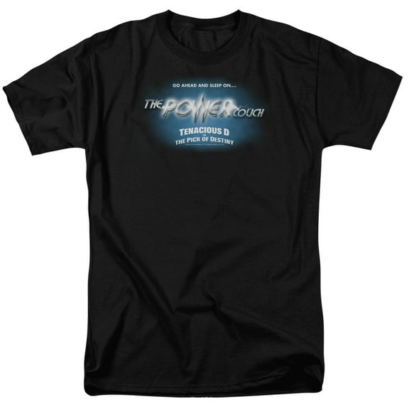 Tenacious D Power Couch Unisex Adult T Shirt For Men And Women