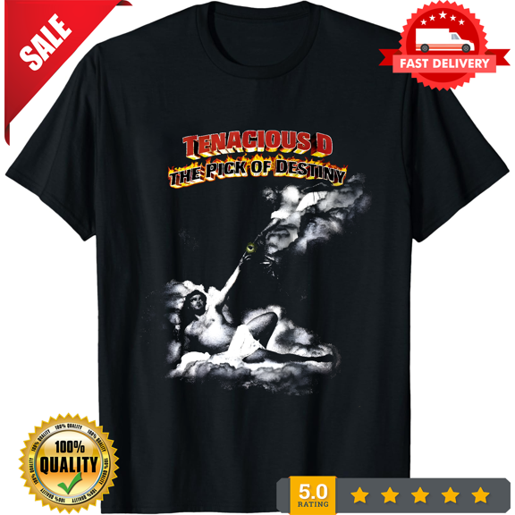 Tenacious D The Pick Of Destiny Unisex Adult T-Shirt Full Size S-5XL eBay, NEW INSTOCK-TH68963