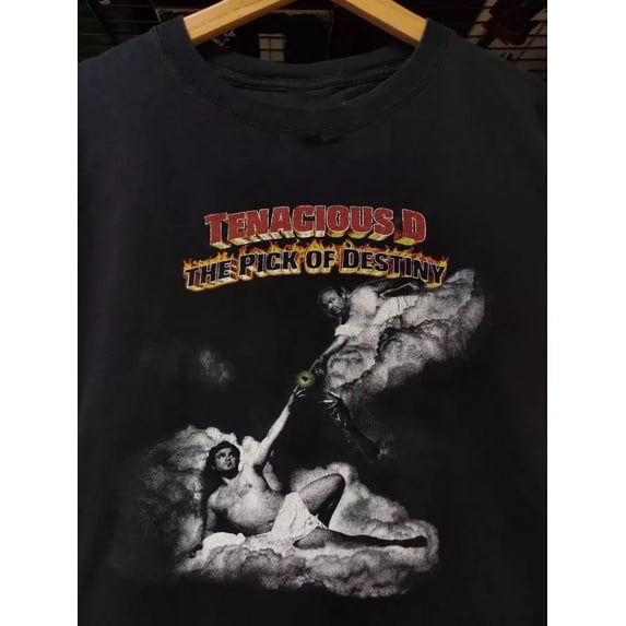 Tenacious D The Pick Of Destiny Unisex Adult T-Shirt Full Size S-5XL | eBay