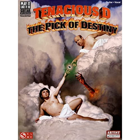 Pre-Owned Tenacious D: The Pick of Destiny (Paperback) by Tenacious D