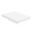 thumbnail image 1 of Tenang CertiPUR-US Gel Memory Foam Mattress, Queen, White, 1 of 9