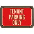 thumbnail image 1 of Tenant Parking Only Sign, 1 of 1