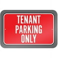 thumbnail image 1 of Tenant Parking Only Sign, 1 of 1