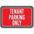 thumbnail image 1 of Tenant Parking Only Sign, 1 of 1