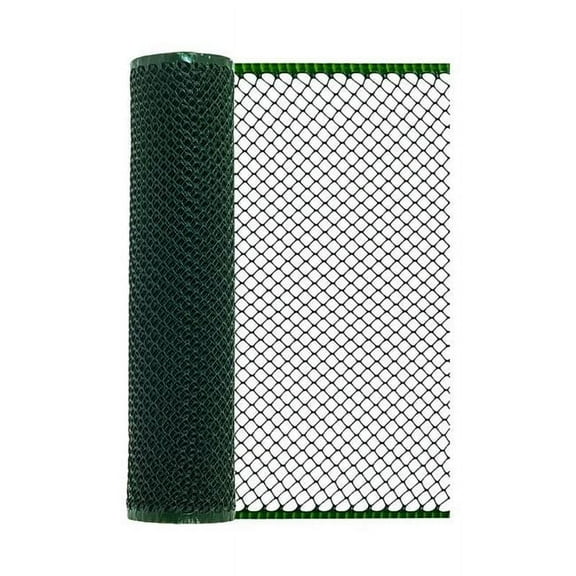 Tenax 7301260 0.75 in. 2 x 25 ft. Polyethylene Poultry Fence