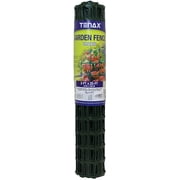 Tenax Garden Fence, 2 x 25-Feet, Green