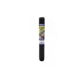 Tenax 2 ft. H x 25 ft. L Polypropylene Multi-Purpose Netting