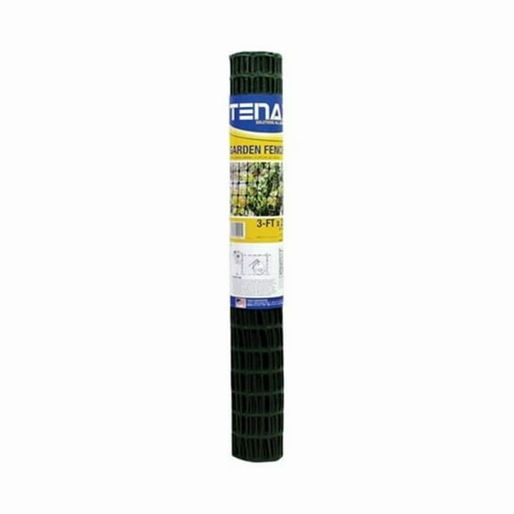 Tenax 2A140091 25 ft. x 36 in. Mesh Home & Garden Fence