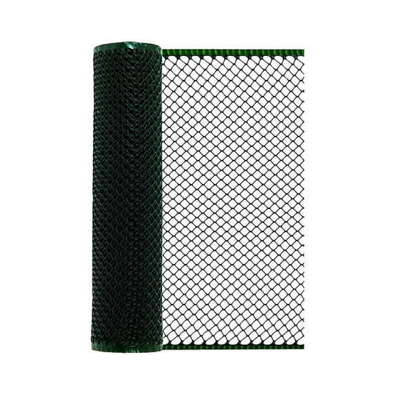 Tenax 2 ft. H x 25 ft. L 20 Ga. Green Poultry Fence
