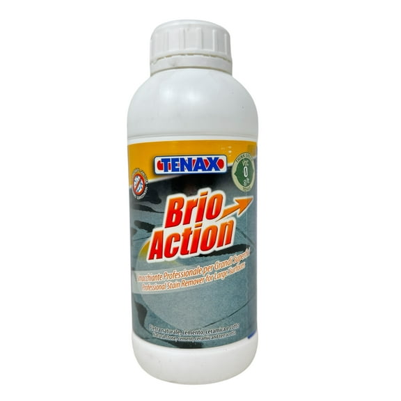 Tenax - Brio Action 3 Professional Stain Remover - 1 Liter