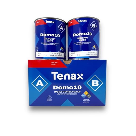Tenax - Domo 10 - 1+1 Liter