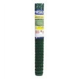 Tenax Guardian Safety Fence, 100-ft x 4-ft, Green, Extruded Mesh Rolled Fencing