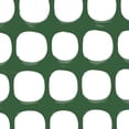 thumbnail image 1 of Tenax HDPE Plastic High Strength Snow Guard Safety Fence, 4 x 50ft, Green, 1 of 4