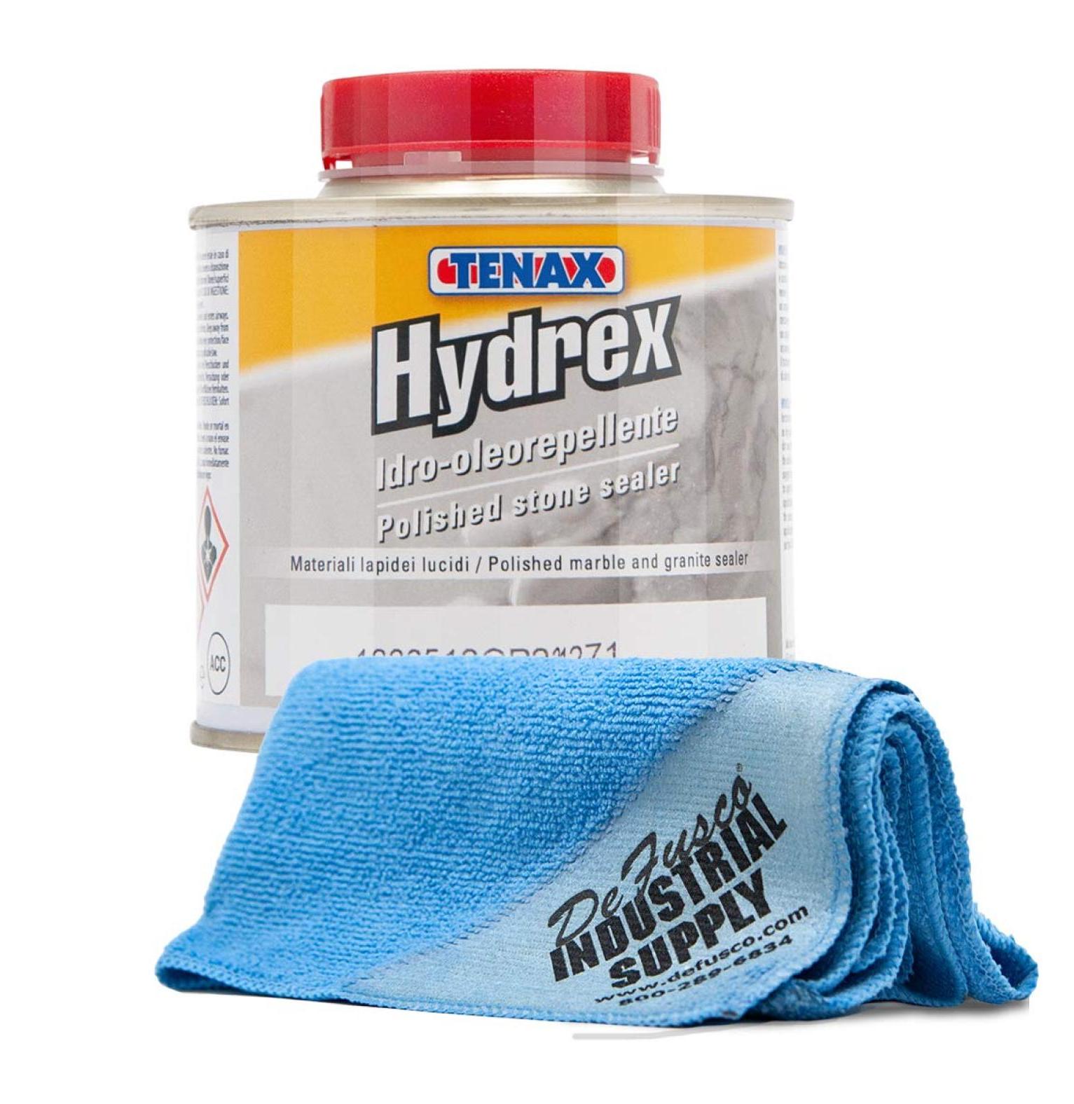Tenax Hydrex Granite Sealer, Marble Sealer, & Stone or Concrete Sealer