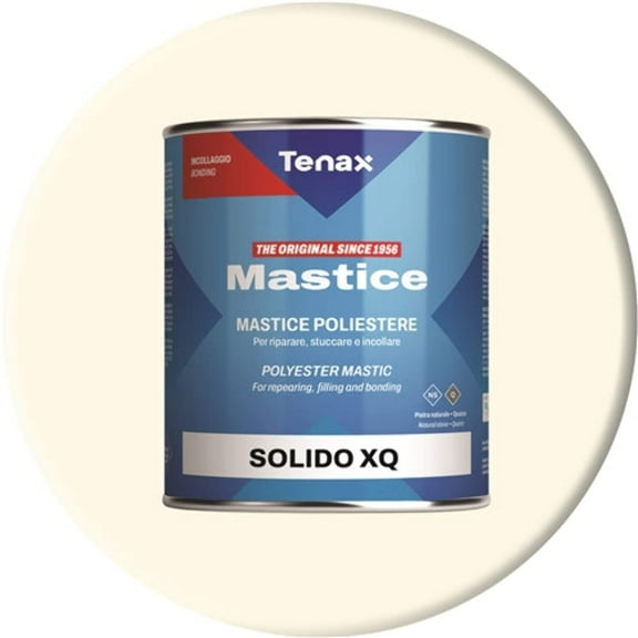 Tenax Mastice Solido XQ Quartz Optical White (Formerly: Solido Quarzo Optical White) - Quart