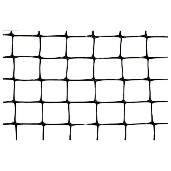Tenax Pet Fence Premium 5-ft x 100-ft Black