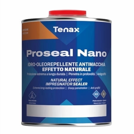Tenax Proseal Nano Premium Grade Quartzite Stone Sealer