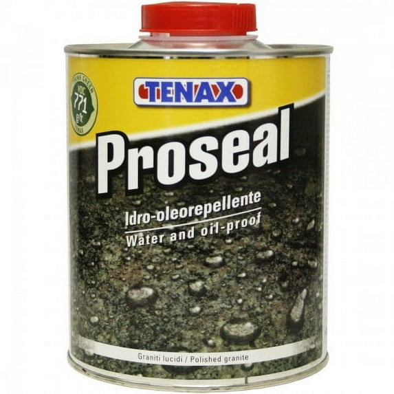 Tenax Proseal Sealer - Granite Sealer Marble Sealer Stone Sealer - 1 Quart