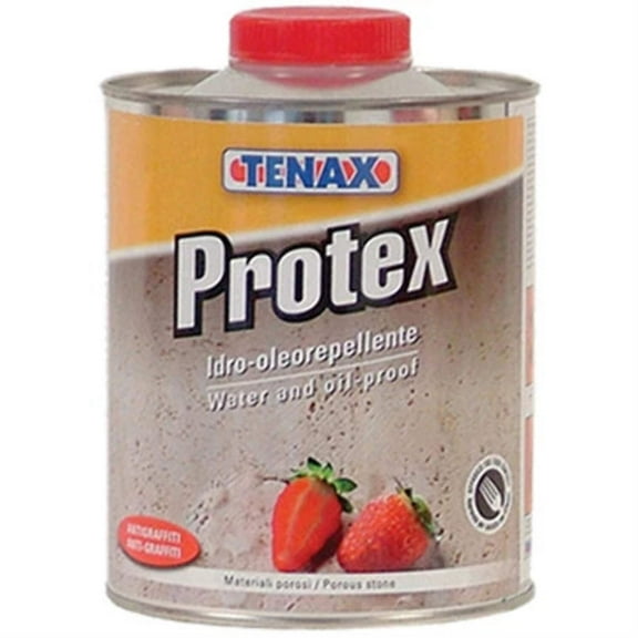 Tenax Protex - Impregnating Stone Sealer - Quart