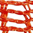 thumbnail image 1 of Tenax Scaffolding Debris Netting Orange 4FT. X 150 FT. Flame Retardant 2A220045, 1 of 1