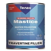Tenax Stone Travertine Filler Industrial Sealant, 1 qt