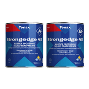 Tenax StrongEdge 45 A&B 1.5kg Transparent Knife-Grade Epoxy